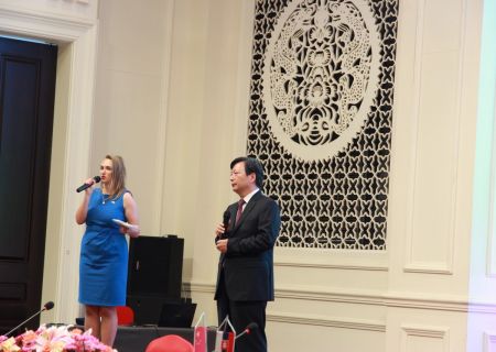 Lucia Škvareninová - CEO, Lefong s.r.o.