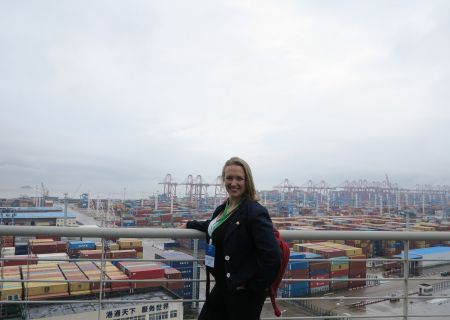 Lucia Škvareninová - CEO, Lefong s.r.o.