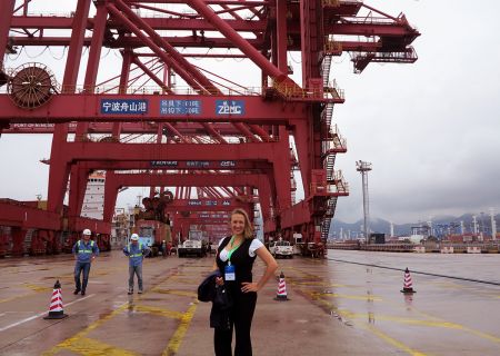 Lucia Škvareninová - CEO, Lefong s.r.o.