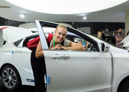 Lucia Škvareninová - CEO, Lefong s.r.o.