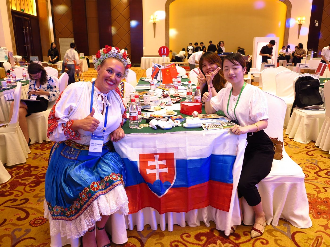 Lucia Škvareninová - CEO, Lefong s.r.o.