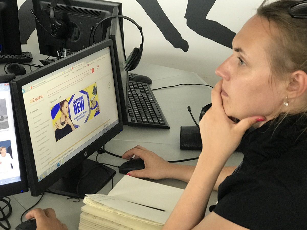 Lucia Škvareninová - CEO, Lefong s.r.o.