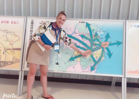 Lucia Škvareninová - CEO, Lefong s.r.o.