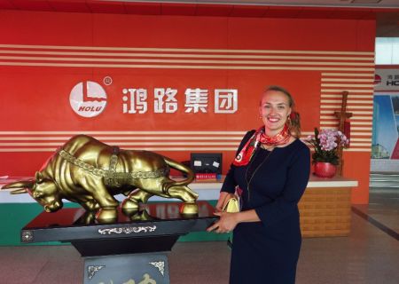 Lucia Škvareninová - CEO, Lefong s.r.o.